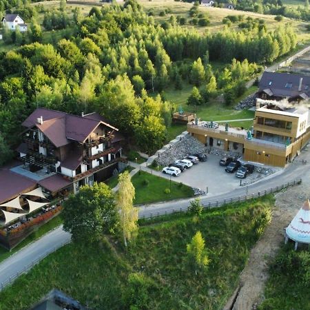 فندق Maggie'S Ranch Rîşnov المظهر الخارجي الصورة