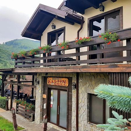 فندق Maggie'S Ranch Rîşnov المظهر الخارجي الصورة