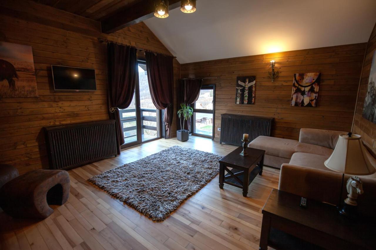 فندق Maggie'S Ranch Rîşnov المظهر الخارجي الصورة