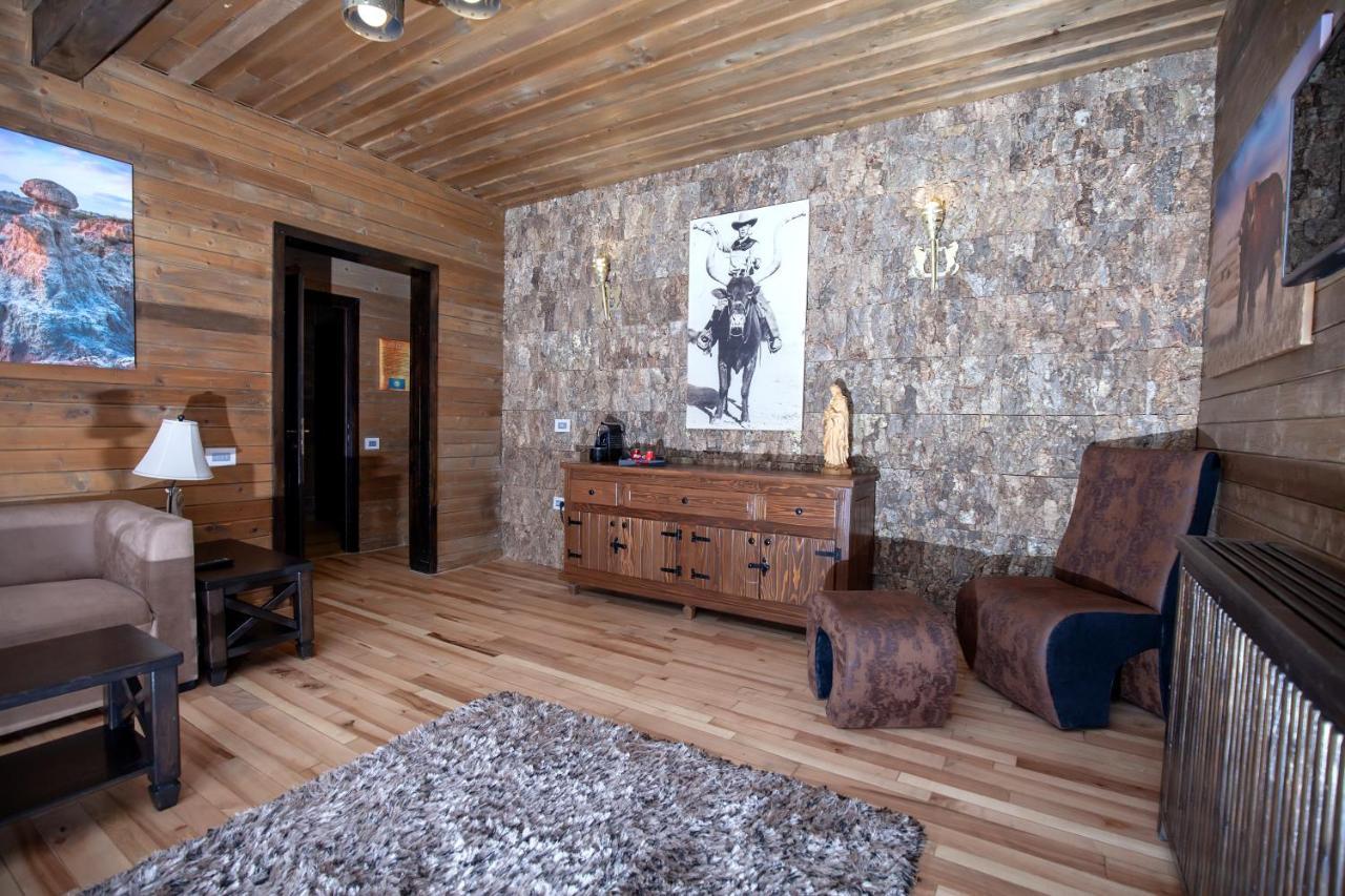 فندق Maggie'S Ranch Rîşnov المظهر الخارجي الصورة
