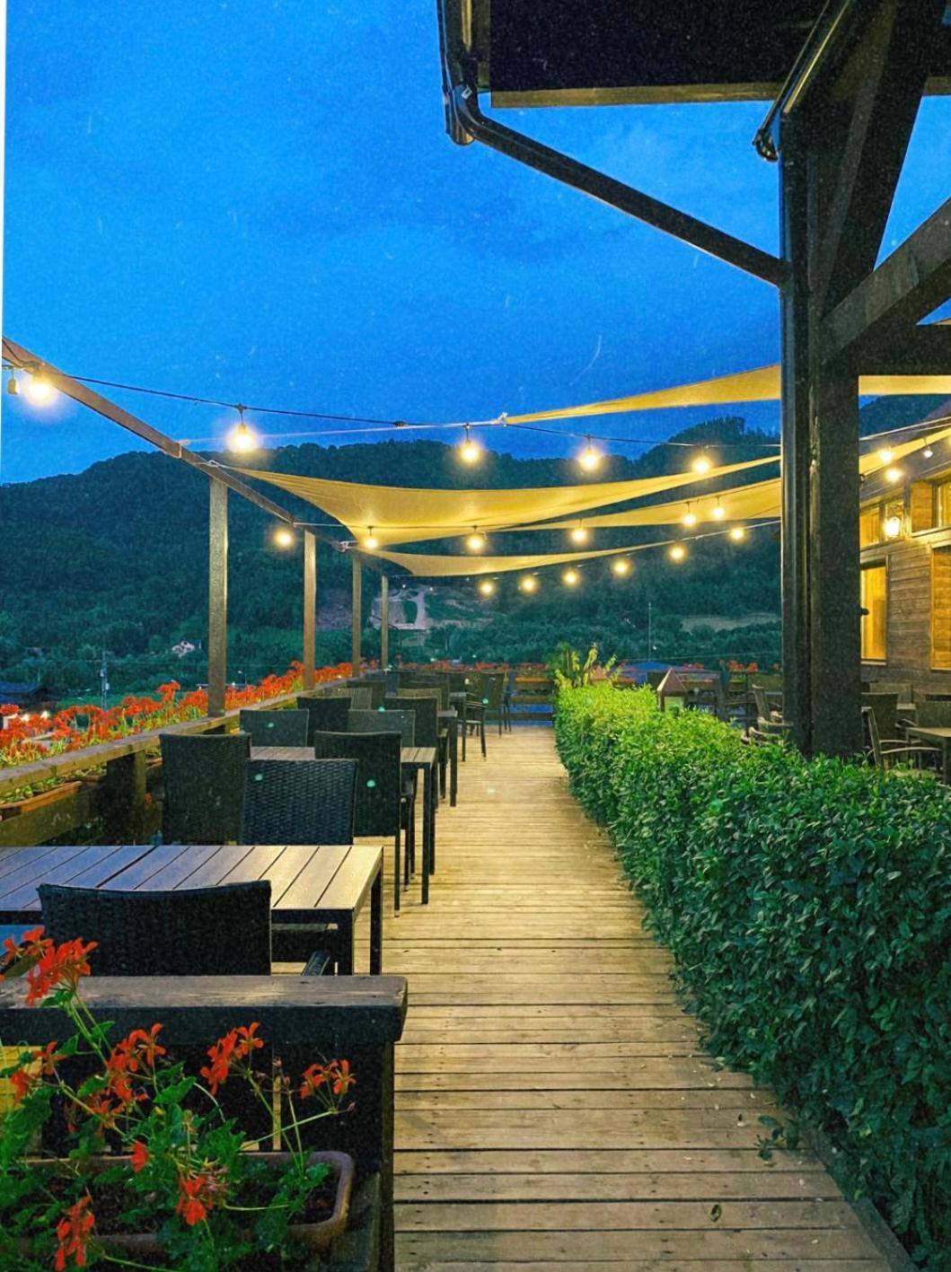 فندق Maggie'S Ranch Rîşnov المظهر الخارجي الصورة