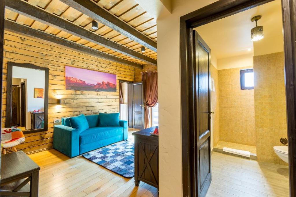 فندق Maggie'S Ranch Rîşnov المظهر الخارجي الصورة