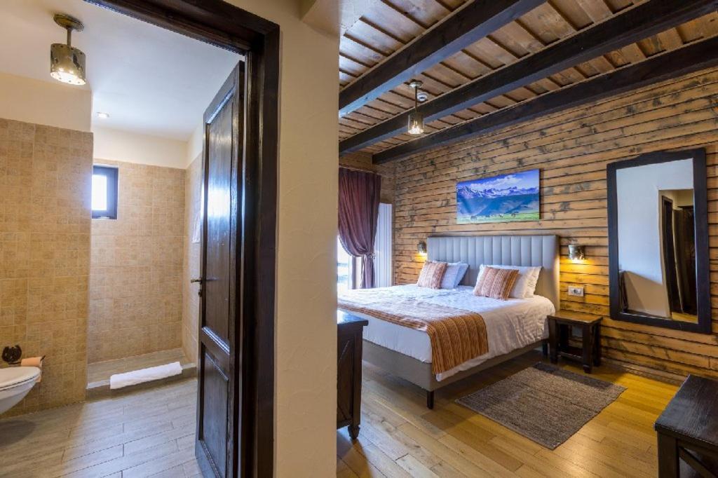 فندق Maggie'S Ranch Rîşnov المظهر الخارجي الصورة