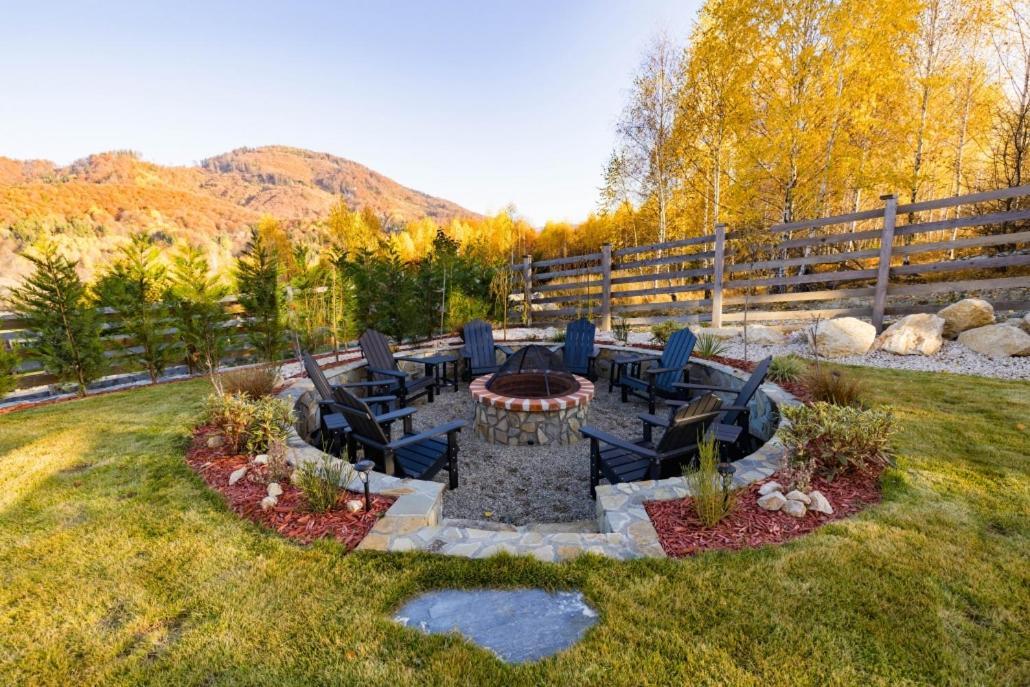 فندق Maggie'S Ranch Rîşnov المظهر الخارجي الصورة