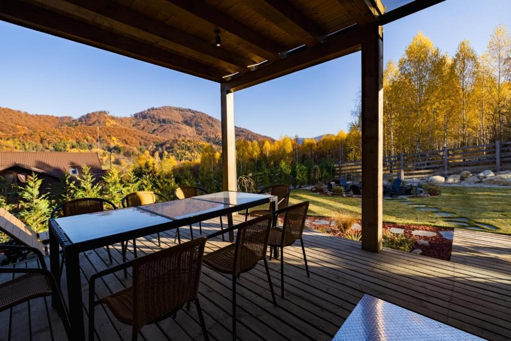 فندق Maggie'S Ranch Rîşnov المظهر الخارجي الصورة