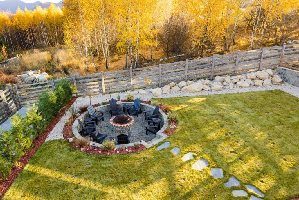فندق Maggie'S Ranch Rîşnov المظهر الخارجي الصورة