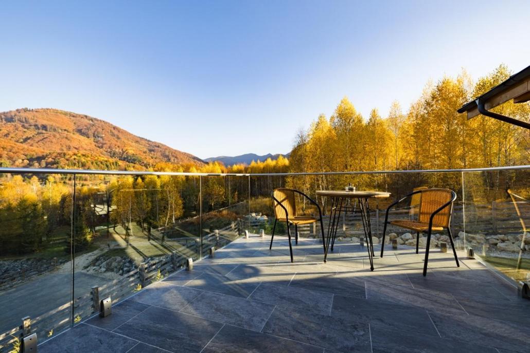 فندق Maggie'S Ranch Rîşnov المظهر الخارجي الصورة